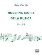 Moderna Teoria de la Musica, Libro 3 