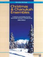 Christmas and Chanukah Ensembles 