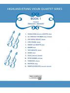 Highland/Etling Violin Quartet Series: Set 1 Standard