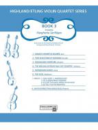 Highland/Etling Violin Quartet Series: Set 3 Standard