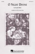 O Night Divine 