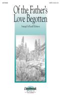 Of The Father's Love Begotten Download