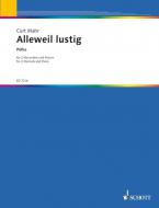 Alleweil lustig Standard