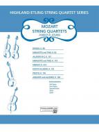 Mozart String Quartets Standard