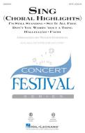 Sing (Choral Highlights) Download
