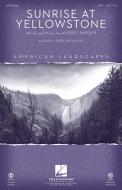 Sunrise At Yellowstone (From American Landscapes) Download