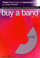 Troika aus Leutnant Kijé 