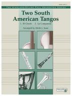Two South American Tangos Standard