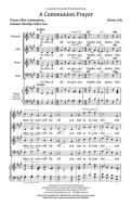 A Communion Prayer Download