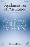 Acclamation of Assurance Download