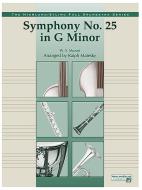 Symphony No. 25 in G Minor, 3rd & 4th Movements Standard
