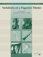 Variations on A Paganini Theme Standard