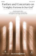Fanfare and Concertato on A Mighty Fortress Download