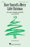 Have Yourself A Merry Little Christmas Download