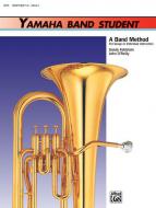 Yamaha Band Student Book 1 