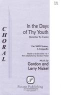In The Days Of Thy Youth (Remember Thy Creator) Download