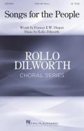 Songs For The People (SATB) Download
