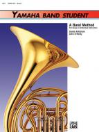 Yamaha Band Student Book 1 