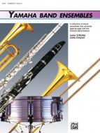 Yamaha Band Ensembles Book 3 