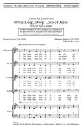 O The Deep, Deep Love Of Jesus Download
