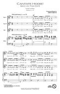 Cantate Hodie! (Sing On This Day) Download