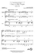 I Say A Little Prayer Download