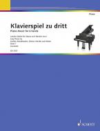 Klavierspiel zu dritt 1 Standard