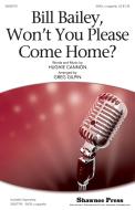 Bill Bailey, Won't You Please Come Home? Download