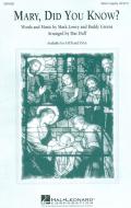 Mary Did You Know? Download