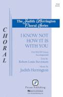 I Know Not How It Is With You Download