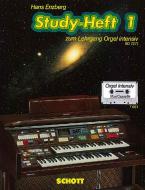 Orgel intensiv Study-Heft 1 mit MC 