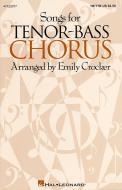 Songs for Tenor-Bass Chorus Download