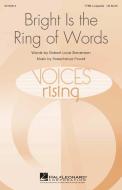 Bright Is The Ring Of Words Download