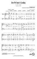 Here We Come A-Caroling Download