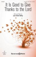 It Is Good to Give Thanks to the Lord Download