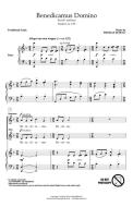 Benedicamus Domino Download