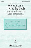 Alleluia on a Theme by Bach Download