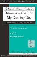 Tomorrow Shall Be My Dancing Day Download