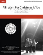 All I Want for Christmas Is You Download