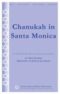 Chanukah In Santa Monica 