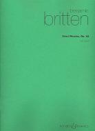 Saint Nicolas op. 42 