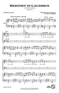 Resonet In Laudibus Download