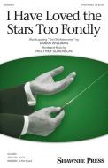 I Have Loved the Stars Too Fondly Download