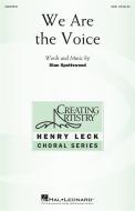 We Are the Voice Download
