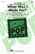 What Was I Made For? Download