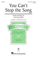 You Can't Stop the Song Download