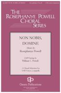 Non Nobis Domine 