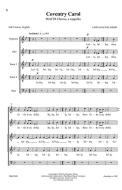 Coventry Carol 