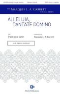 Alleluia, Cantate Domino 