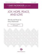 Joy, Hope, Peace, And Love 